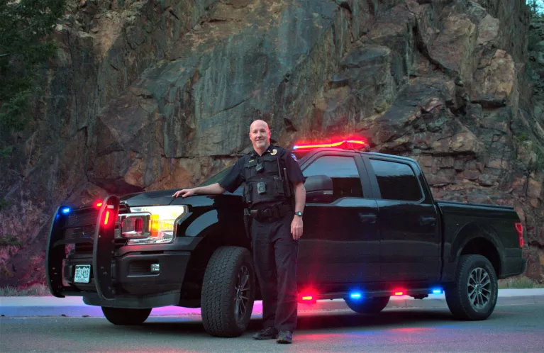 Idaho Springs Police Chief